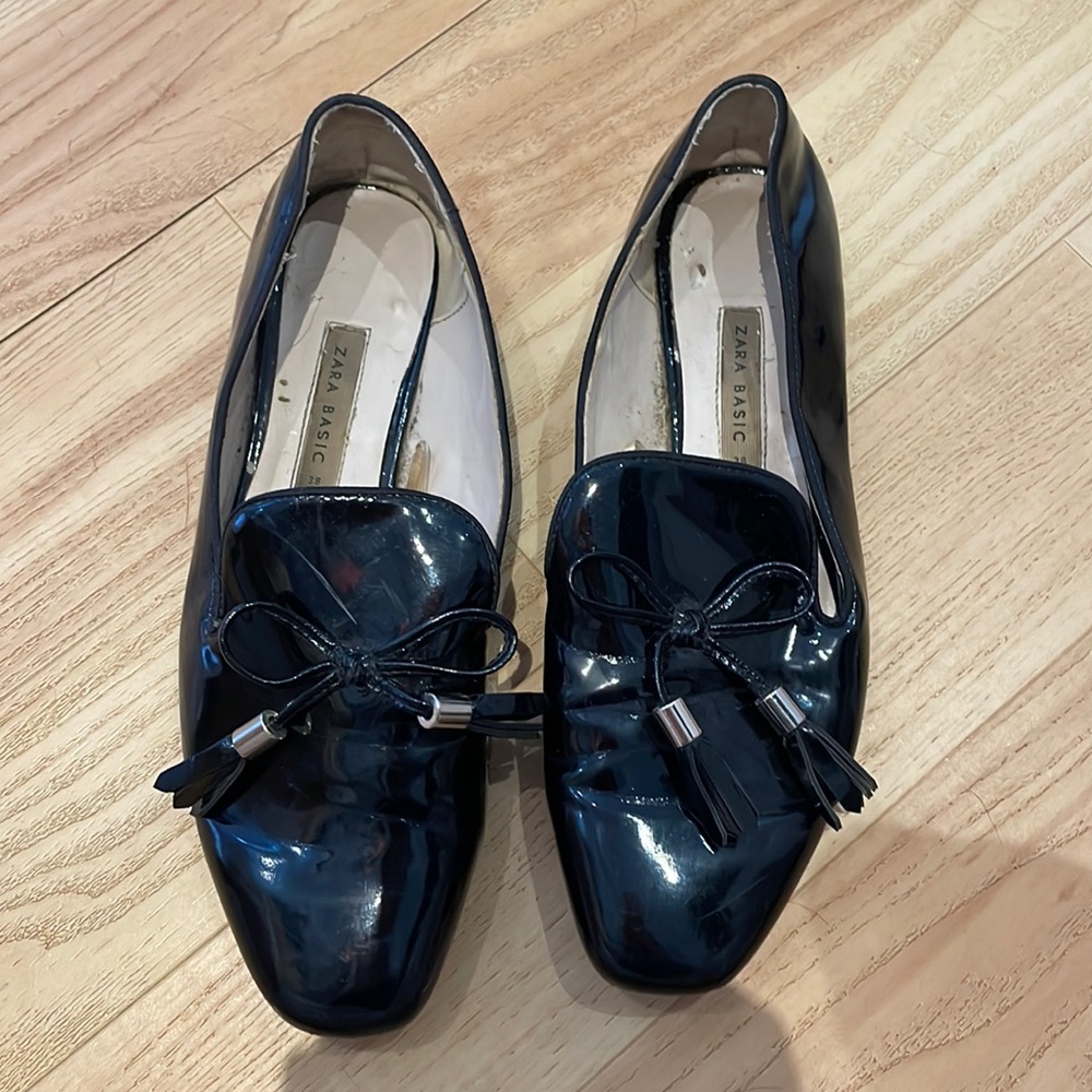 Zara loafers - size 38